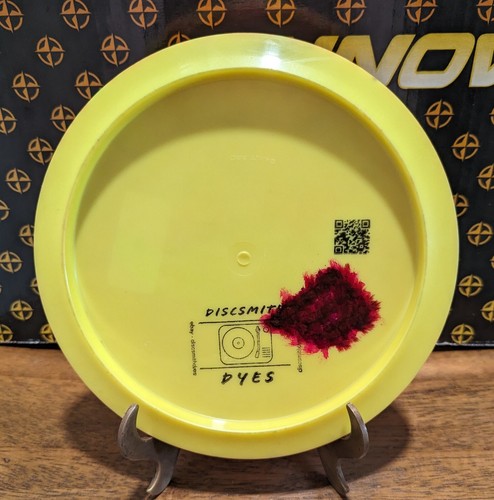 Latitude 64 Gold Line John E. McCray Saint Pro.Custom Dye. 175g. ๐ฅ๐ชฝ๐ฅ - Picture 4 of 6