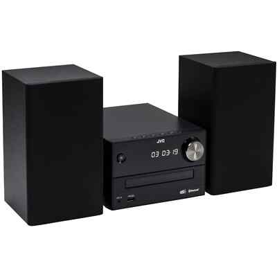 JVC	UX-C25DAB Klein, stark und puristisch