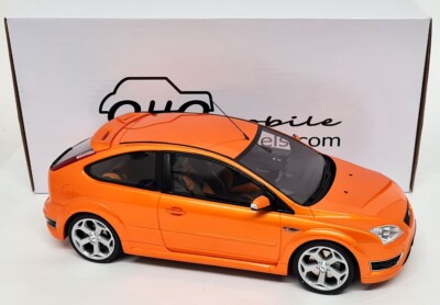Maxton Design Heckdiffusor für Ford Focus ST Mk2 Facelift Ho, 194,00