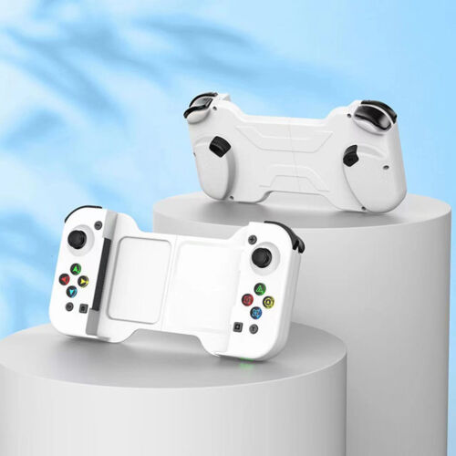 Controller gamepad wireless per telefono PC Android telefono cellulare Bluetooth joypad joystick - Foto 2 di 16