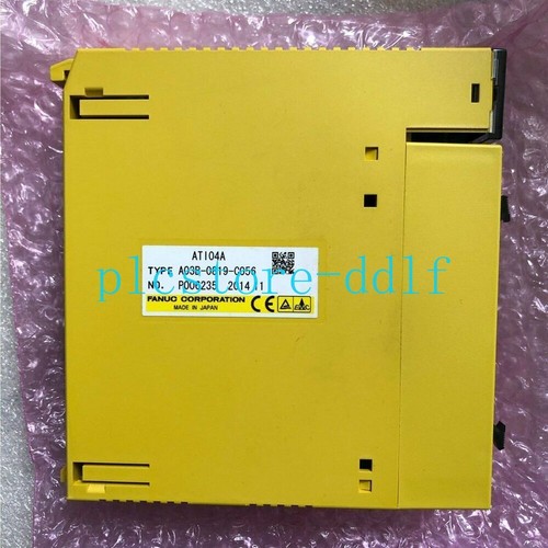 1 szt. Moduł Fanuc A03B-0819-C056 IO A03B0819C056 Nowy Wysyłka przyspieszona - Zdjęcie 3 z 9