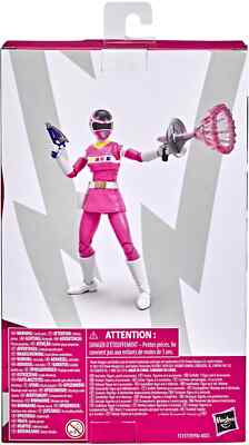 Compact Toysブラウス　ラベンダー Power Rangers Lightning Collection 6