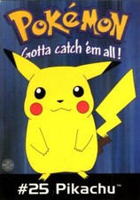 Pokemon Prima Generazione  - Cartoline Vintage 