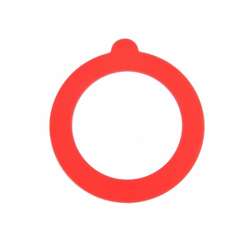 Silicone Replacement Gasket Airtight Rubber Seals Rings For Mason Jar Lids^ - Picture 13 of 14