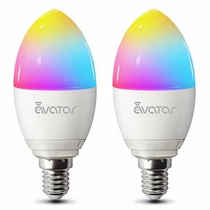e14 smart bulb alexa