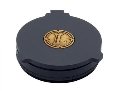 Alumina Flip-Back Lens Cover - 50Mm - Ramakko's Alumina Flip-Back Lens Cover - 50Mm - Ramakko's