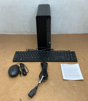 HP ProDesk 400 G7 SFF i5-10500 8GB 512GB DVDRW GbE W10P64