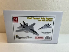 Hogan Wings F14-A Tomcat Jolly Rogers 1:80 scale diecast #HG9055R - NIB
