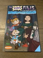 The Rugrats Files Tale of the Unfinished Masterpiece Rugrats Files #4 2001