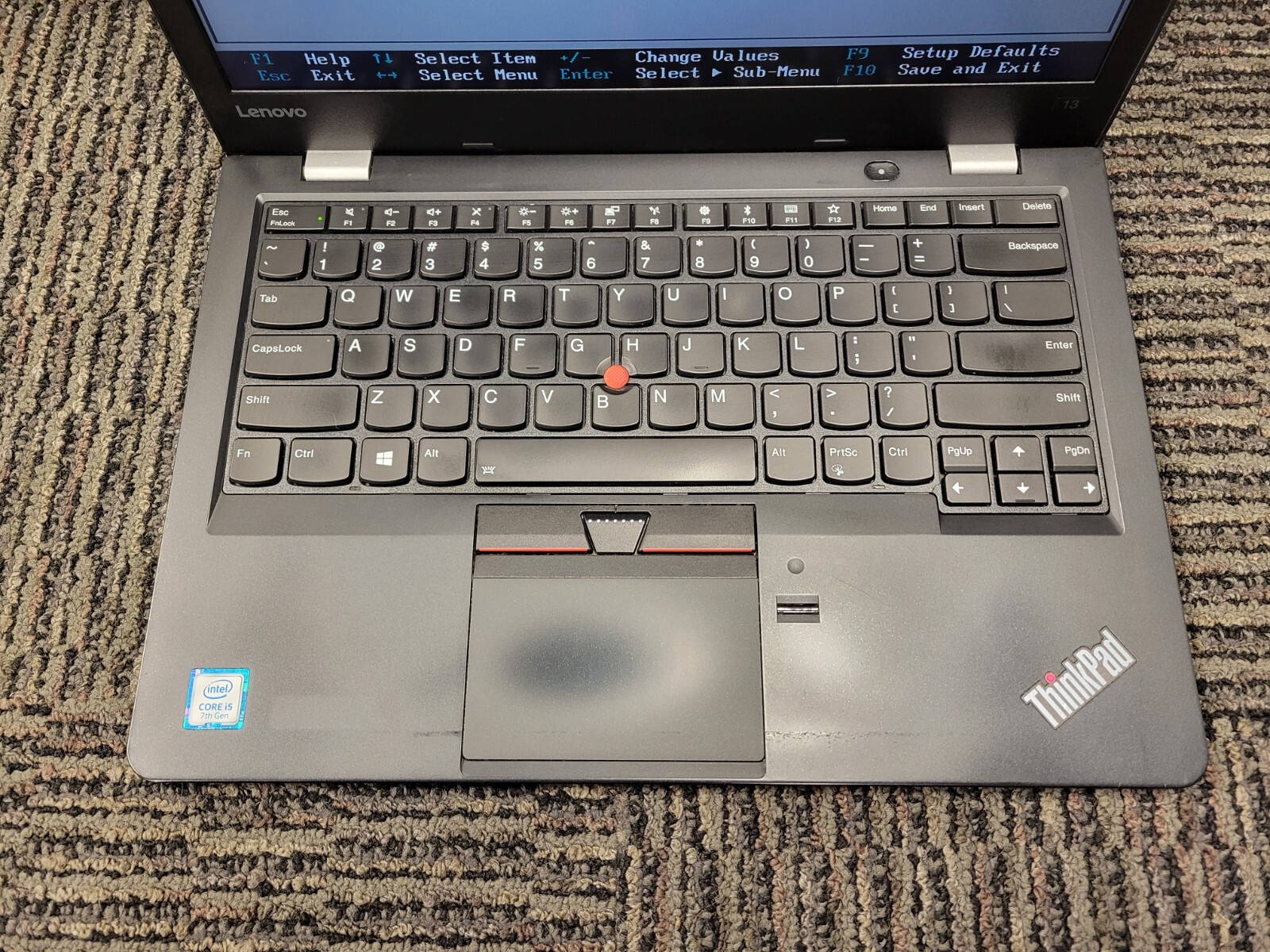 Lenovo Thinkpad 13 Gen 2 13