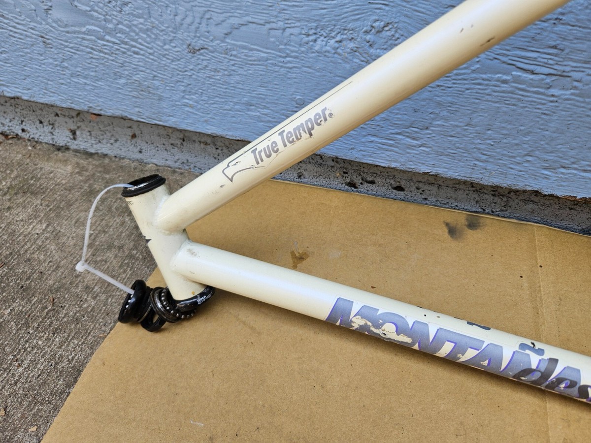 KHS mtbフレーム Vintage 90s KHS Montana Descent Mountain Bike Frame 20