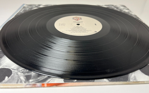 Van Halen MCMLXXXIV 1984 Vinyl Printed in Canada 92 39851 WEA Music of Canada - Picture 11 of 14