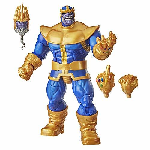 Marvel Legend Series F0220 Sanos Action Figure Zwykły sklep nowy