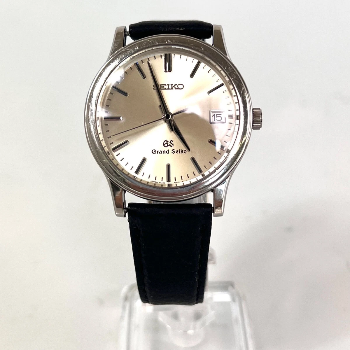 SEIKO GS Grand SEIKO SBGF013 8J56 7000 Quartz Men s Watch Analog