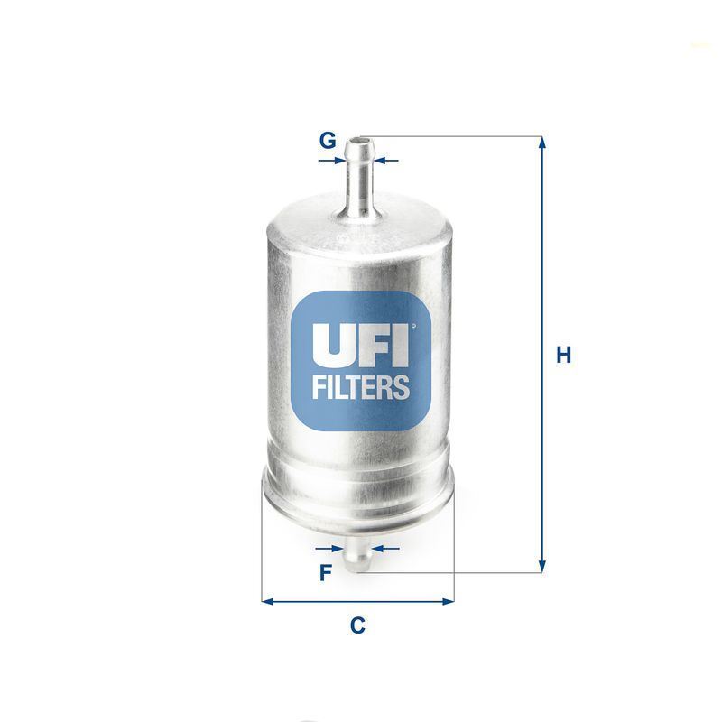 Ufi Filters Ufi 31.510.00 Fuel Filter - Image 2