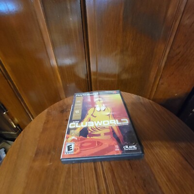 eJay Clubworld (Sony PlayStation 2, 2003)