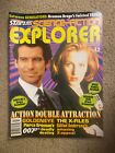 Magazine: Starlog Science-Fiction Explorer Magazine #11: Goldeneye, X-Files 1996