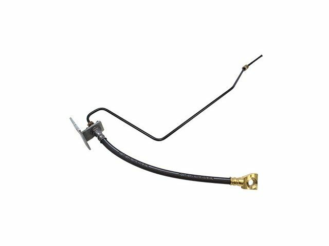 Rear Left Brake Line 8QRS31 for Ford F150 2001 2002 2003