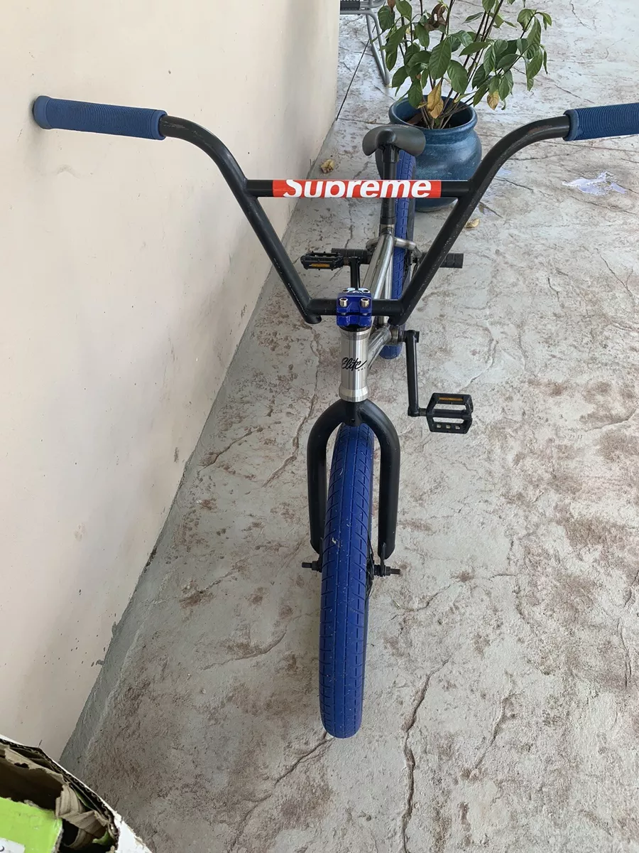 SUPREME x LV BMX BIKE *DIY* 