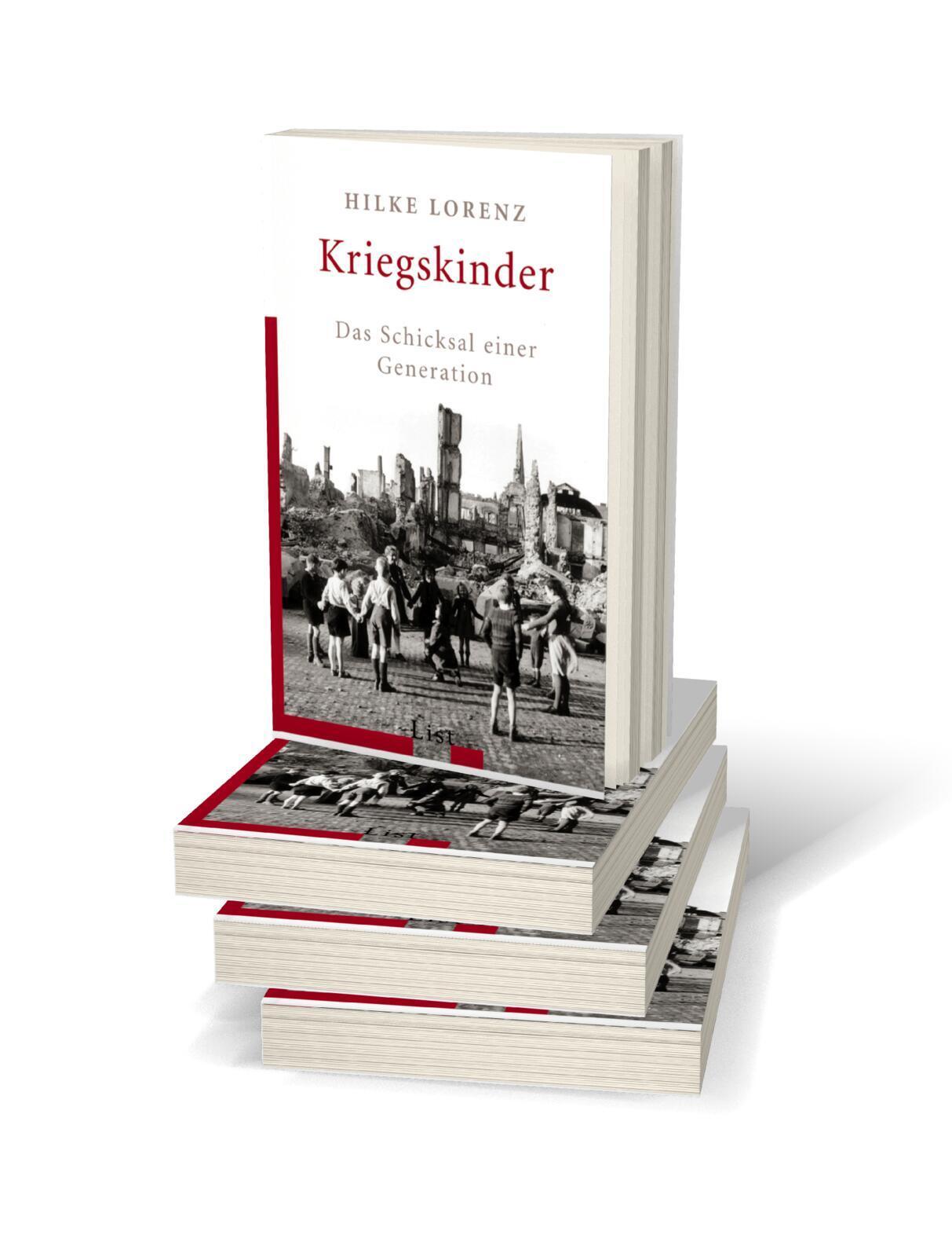 Thumbnail - Kriegskinder, Hilke Lorenz