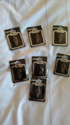 STAR WARS CELEBRATION STORE 2019 CHICAGO Incentive Exclusive Pin Boba