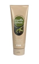 VICTORIA S SECRET PINK VANILLA CLOUDS FRAGRANCE BODY LOTION CREAM 8 oz NEW