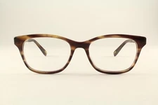 Rare Authentic Jono Hennessy 8359 C301 Brown Stripe 51mm Frames Glasses RX-able