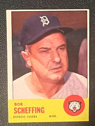 1963 Topps Baseball Singles - Pick Your Card - Upgrade Your Set - Picture 124 of 493