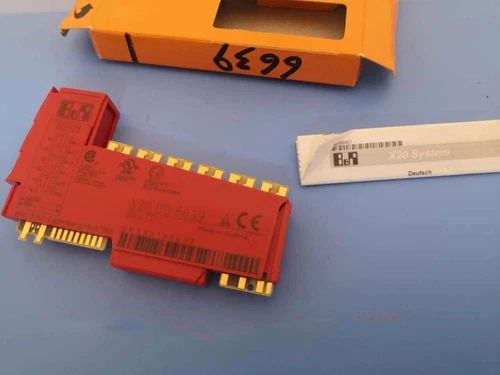 Ein B&R X20DO6639 SPS-Modul neu im Karton X20 DO 6639 - Bild 2 von 5