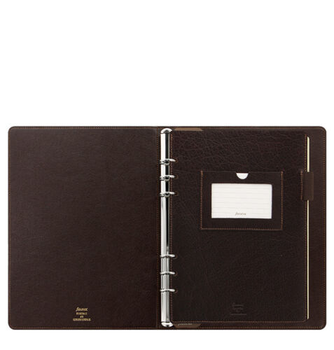 Filofax Heritage A5 A6 Personal Leder Organizer Agenda Planer Timer + Kalender - Bild 25 von 31