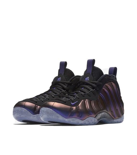 foamposite one eggplant