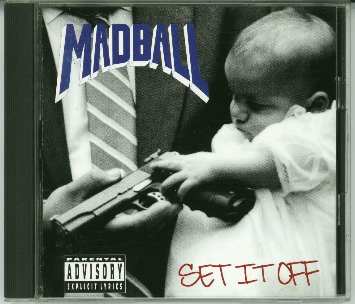 MADBALL Set It Off JAPAN Audio CD OBI RRCY-2019 s7246 | eBay