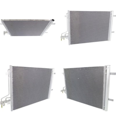 A//C Condenser-Aluminum Parallel Flow CSF 10538