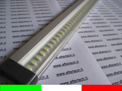 Barre LED Blanc Neutre 1M 1MT 100cm avec Capteur Pour Armoire Reglette - Afbeelding 1 van 1