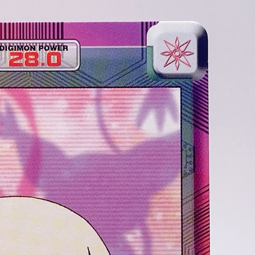 Salamon Digimon Adventure 16 Carddass Bandai 2000 Vintage TCG Japan Anime Cute - Picture 3 of 10
