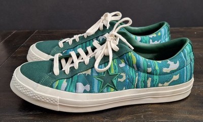 Converse One Star Low The Great Outdoors Midnight Clover Men's SZ 11/Women's 13