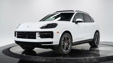 2024 Porsche Cayenne S Sport Utility 4D