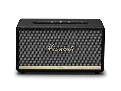 Marshall Stanmore BT IIワイヤレススピーカー ブラック Amazon.co.jp: Marshall ワイヤレススピーカー Stanmore BT II