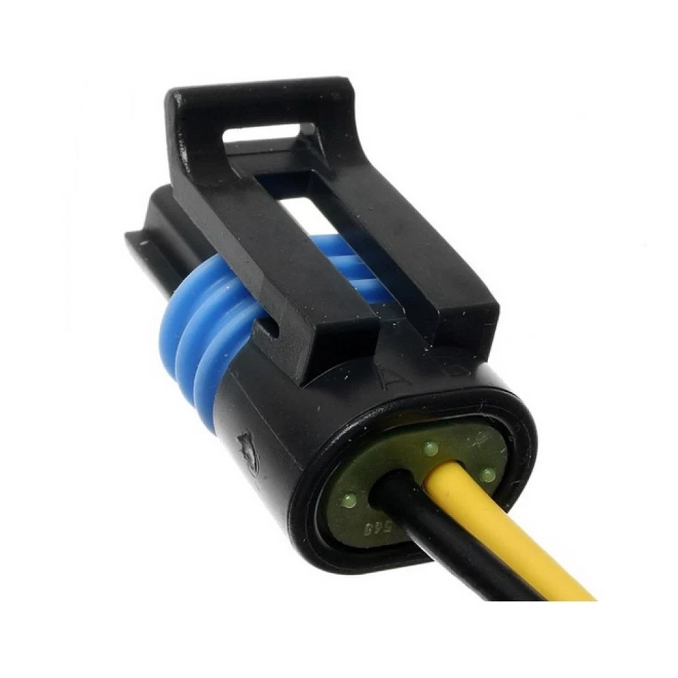 Genuine ACDelco For Dodge Monaco 90-92 Ambient Air Temperature Sensor Connector - Image 2 of 4