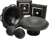 Rockford Fosgate T4652-S Power 2-Wege Kompo Lautsprecher 16,5 Cm