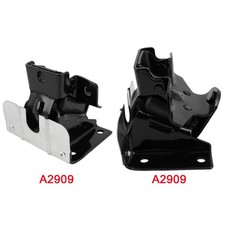 For 1999-2007 Gmc Chevrolet Engine Motor Mounts Left Right Pair Set A2909 For 1999-2007 Gmc Chevrolet Engine Motor Mounts Left Right Pair Set A2909