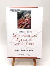 Blackwell Companions to Literature and Cultur...