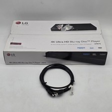 NEW SEALED LG UP875 Ultra HD 4K Blu-ray DVD P...