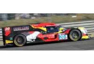 1/43 Oreca 07 Gibson High Class Racing Le Mans 2019 No20 Fjordbach Andersen