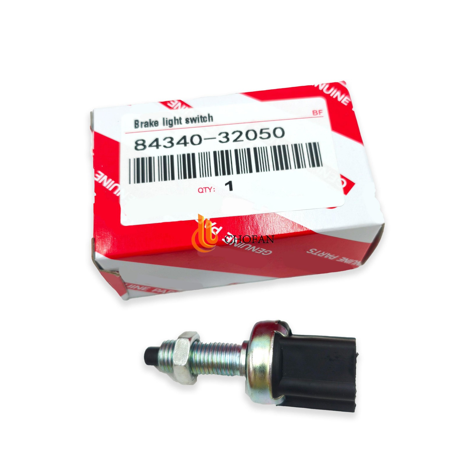 84340-32050 FOR TOYOTA OEM SWITCH ASSY STOP LAMP 8434032050