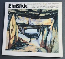 Ein Blick Kunstlandschaft Südwestfalen 1986