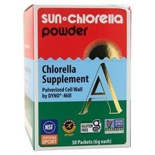 Sun Chlorella Sun Chlorella Powder 30 pckts