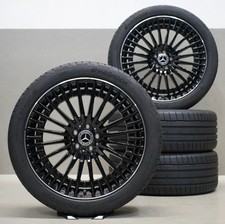 Original Mercedes-Benz EQC N293 W293 21 Zoll AMG Sommerreifen Sommerräder NEU