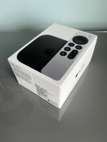 NEW Apple TV 4K 3rd Generation 64GB Wi-Fi Model A2737
