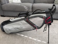 Taylor Made Quiver Golf Stand Bag/ dual strap/SUPER light weight